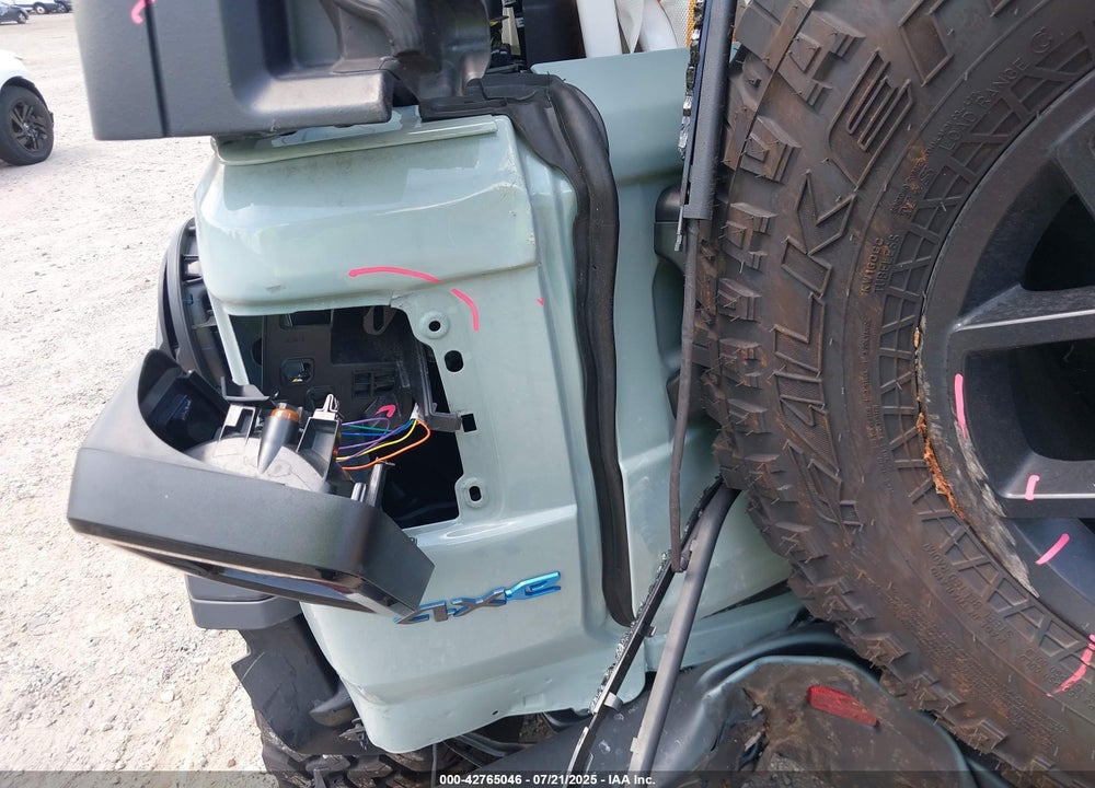 2024 JEEP WRANGLER 4XE WILLYS 4XE VIN: 1C4RJXN65RW295262
