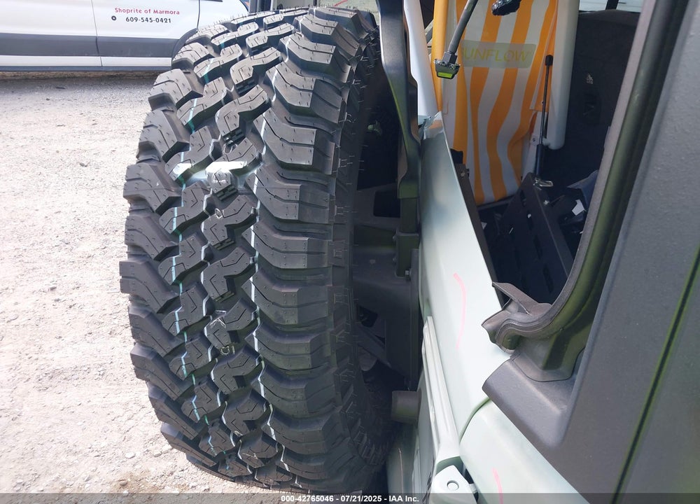 2024 JEEP WRANGLER 4XE WILLYS 4XE VIN: 1C4RJXN65RW295262