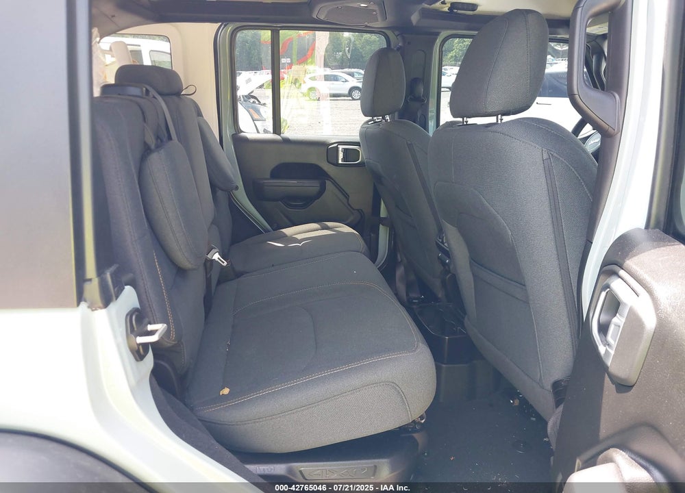 2024 JEEP WRANGLER 4XE WILLYS 4XE VIN: 1C4RJXN65RW295262