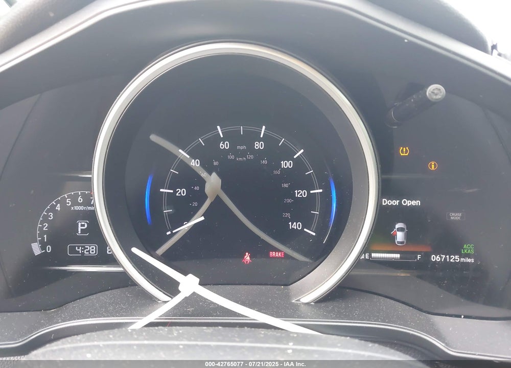 2020 HONDA FIT VIN: 3HGGK5H82LM724677