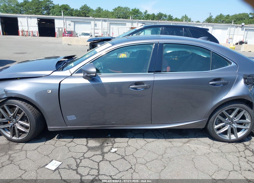 2017 LEXUS IS 350 VIN: JTHBE1D28H5031246