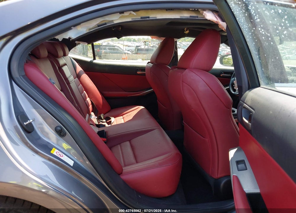 2017 LEXUS IS 350 VIN: JTHBE1D28H5031246