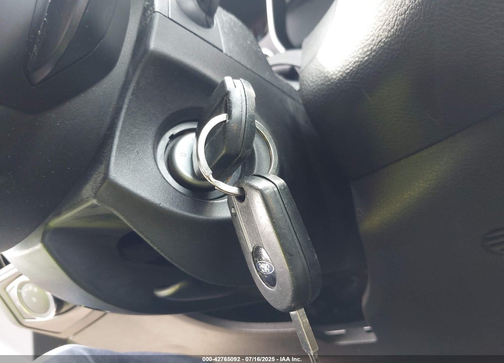 2012 FORD FOCUS VIN: 1FAHP3H25CL345488