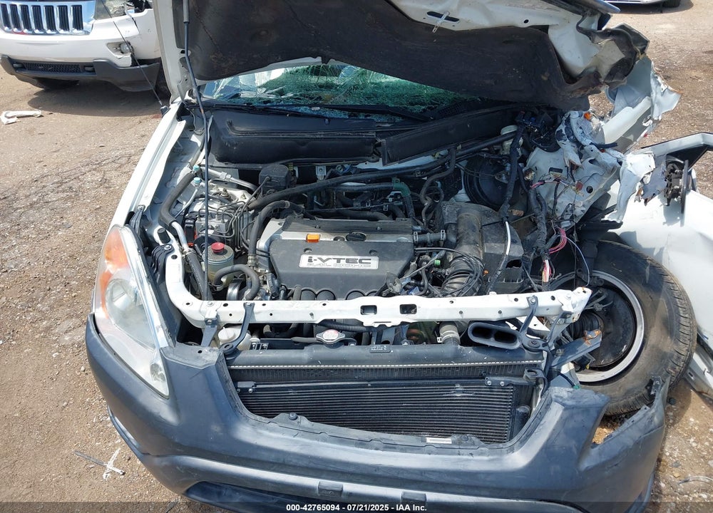 2003 HONDA CR-V EX VIN: JHLRD78873C037924