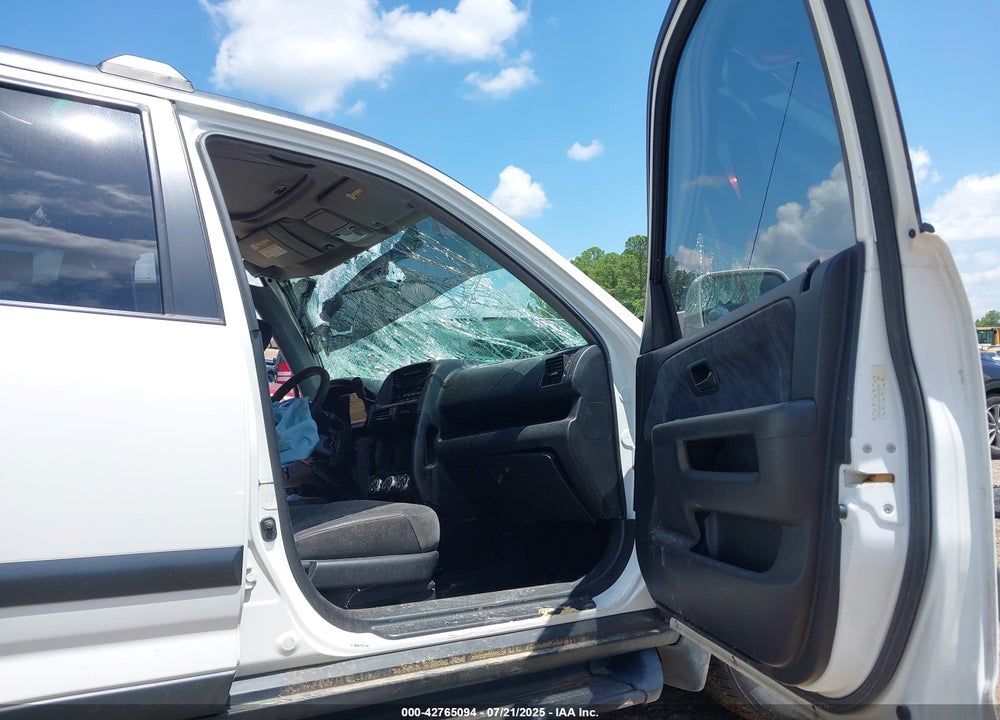 2003 HONDA CR-V EX VIN: JHLRD78873C037924
