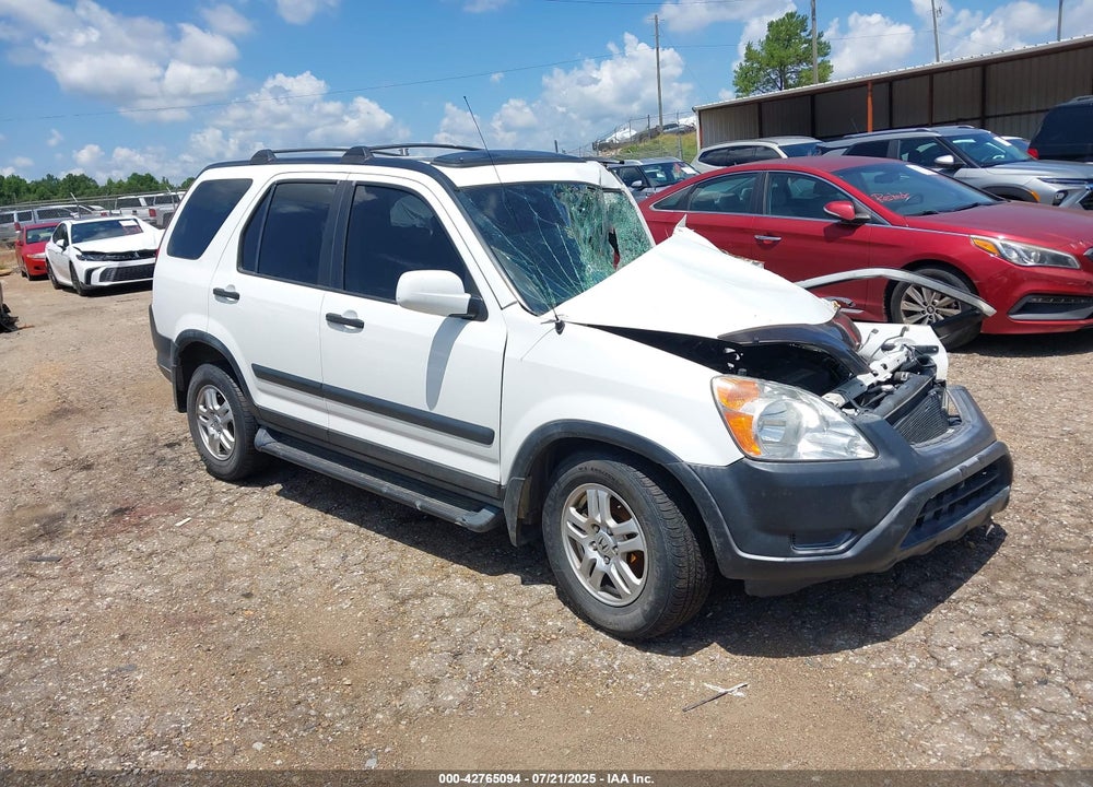 2003 HONDA CR-V EX VIN: JHLRD78873C037924