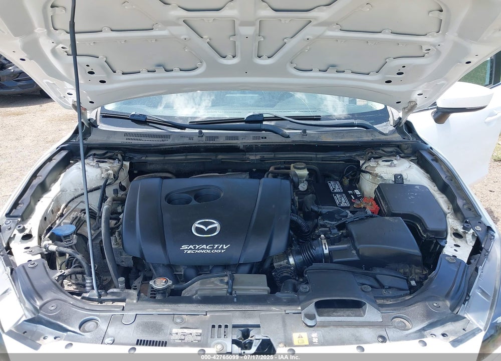 2017 MAZDA MAZDA3 VIN: 3MZBN1L77HM157118