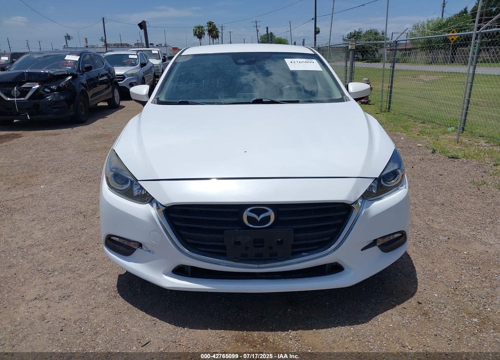 2017 MAZDA MAZDA3 VIN: 3MZBN1L77HM157118