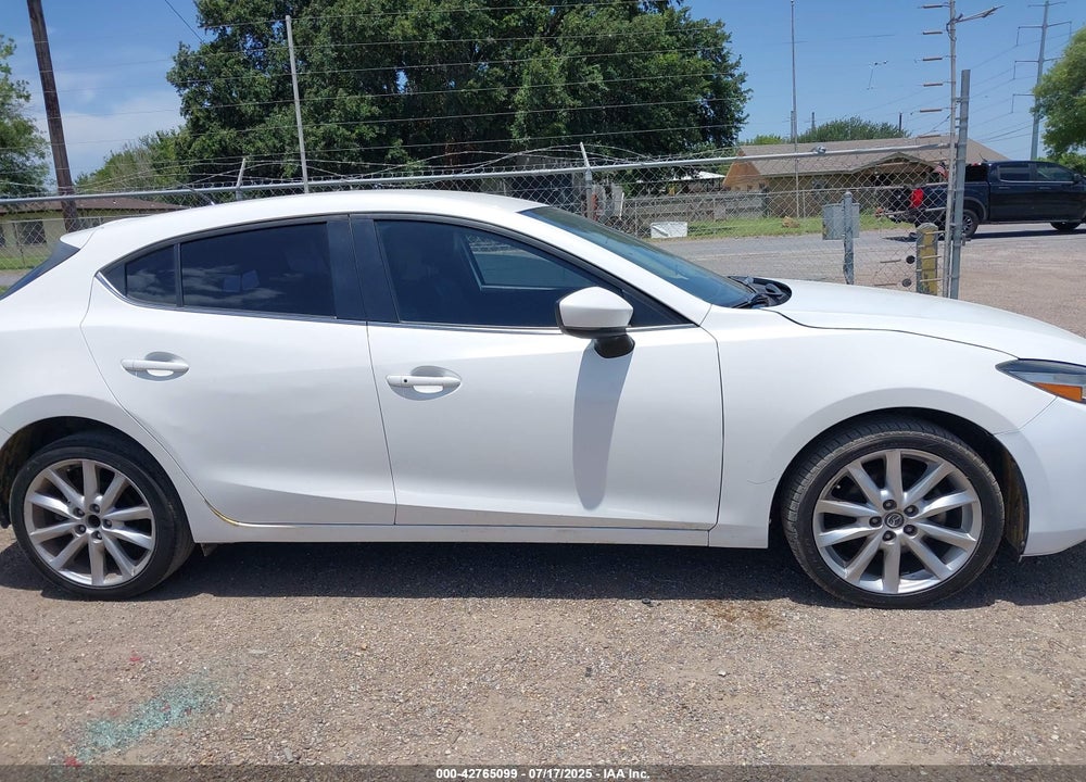 2017 MAZDA MAZDA3 VIN: 3MZBN1L77HM157118
