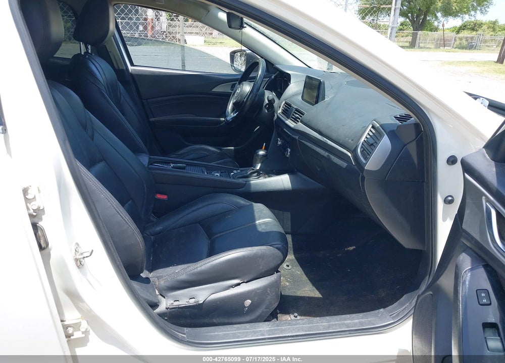 2017 MAZDA MAZDA3 VIN: 3MZBN1L77HM157118
