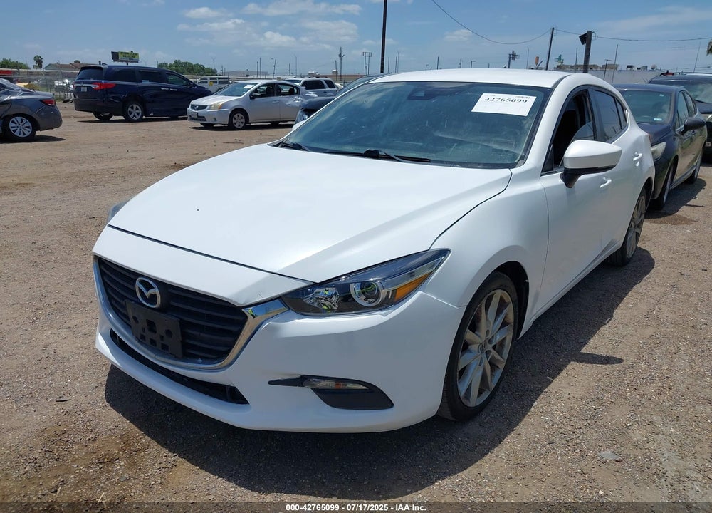 2017 MAZDA MAZDA3 VIN: 3MZBN1L77HM157118