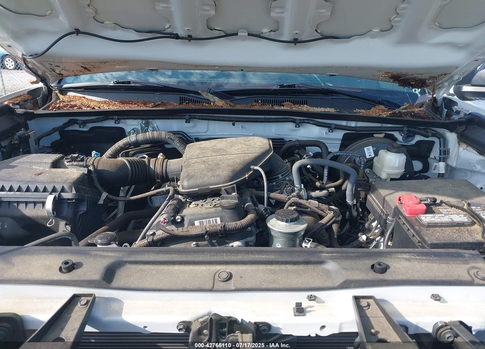2019 TOYOTA TACOMA VIN: 5TFRX5GN7KX147346