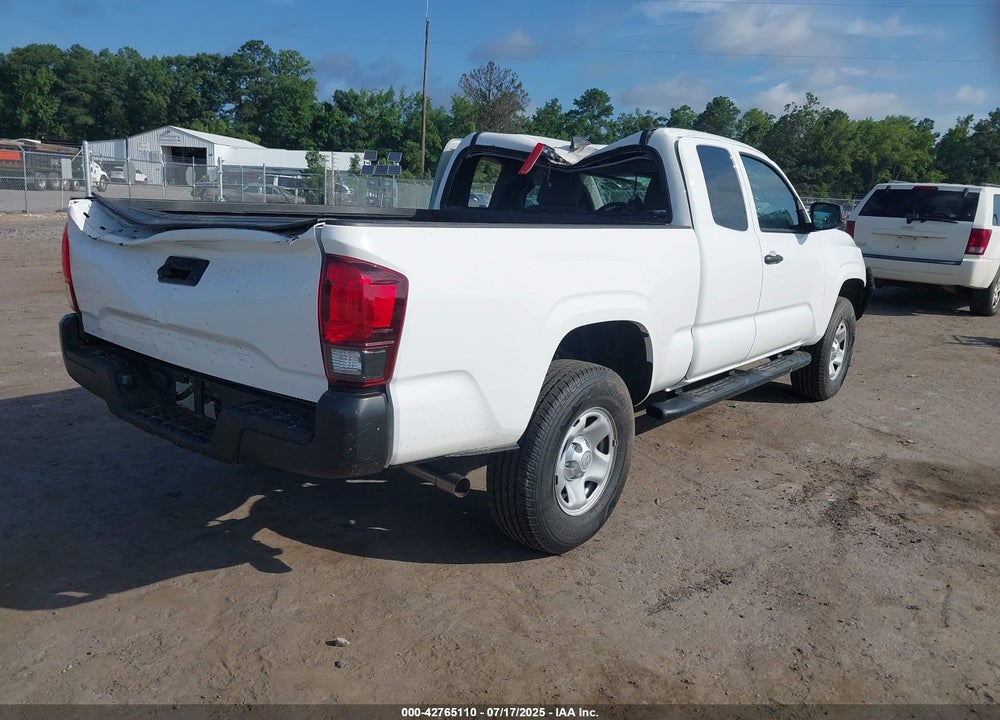 2019 TOYOTA TACOMA VIN: 5TFRX5GN7KX147346