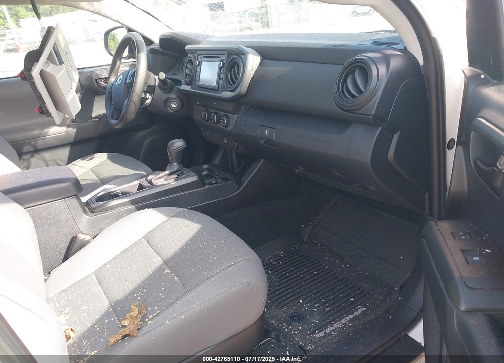 2019 TOYOTA TACOMA VIN: 5TFRX5GN7KX147346