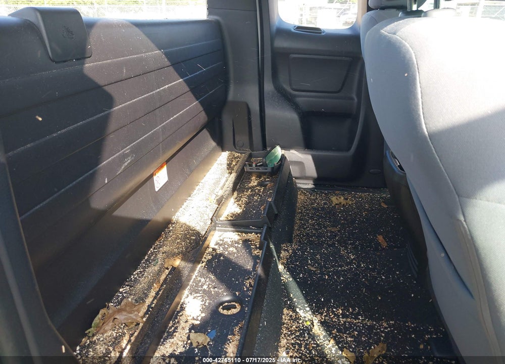 2019 TOYOTA TACOMA VIN: 5TFRX5GN7KX147346