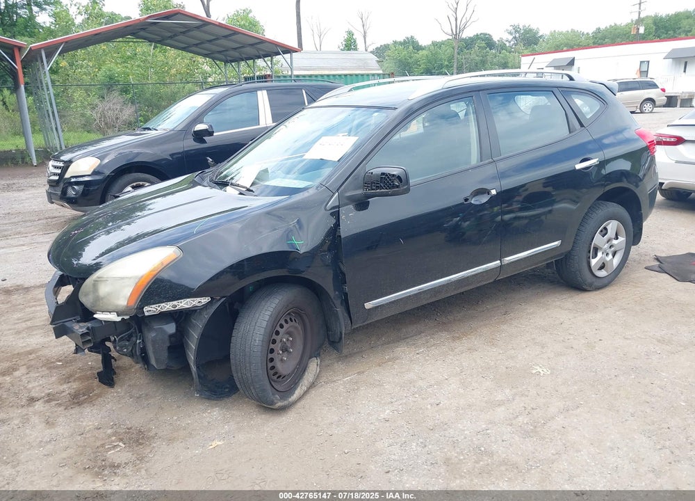 2015 NISSAN ROGUE VIN: JN8AS5MV7FW260939