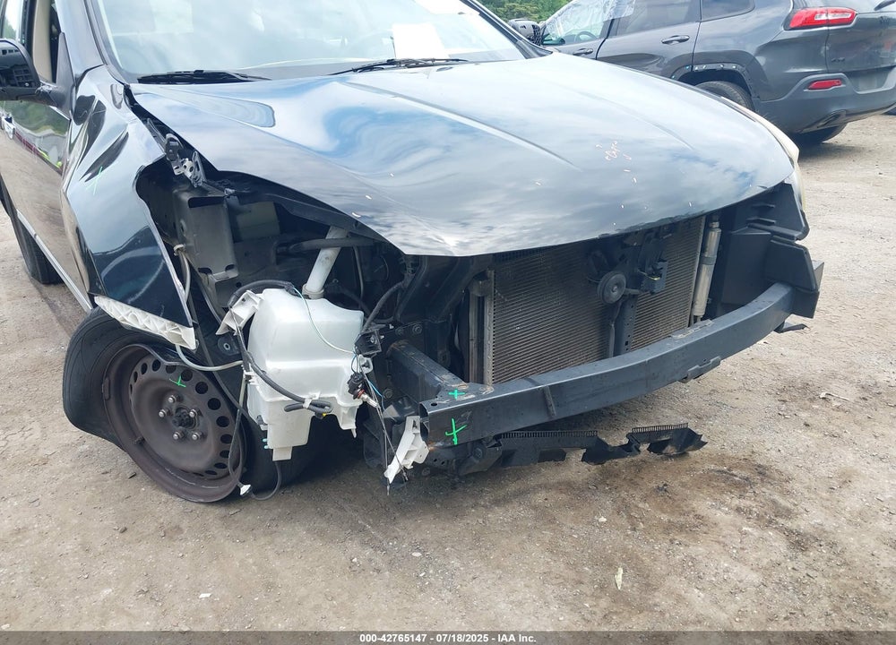 2015 NISSAN ROGUE VIN: JN8AS5MV7FW260939