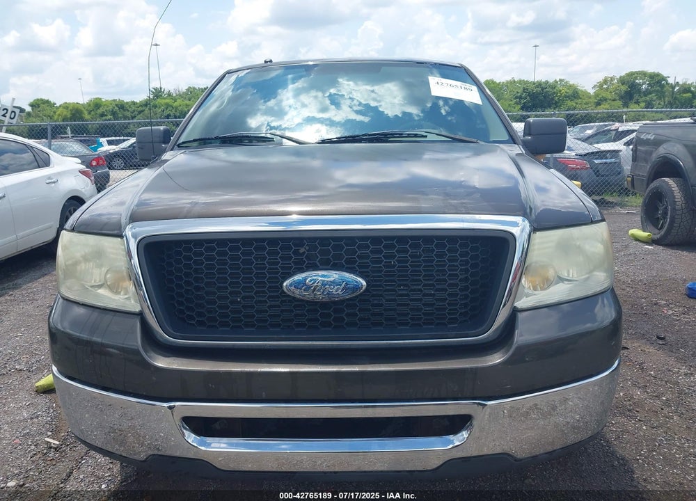 2006 FORD F-150 VIN: 1FTPX12V96NB78445