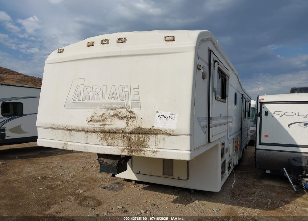 1995 CARRIAGE OTHER VIN: 16F63B4R7S1010110