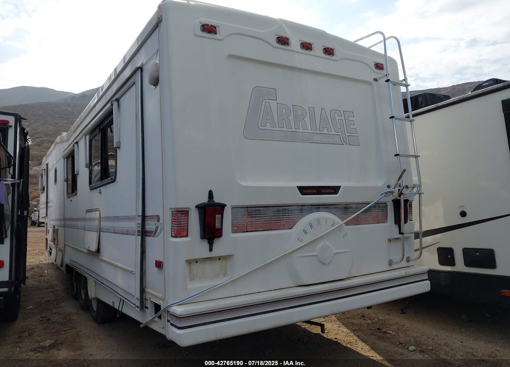 1995 CARRIAGE OTHER VIN: 16F63B4R7S1010110