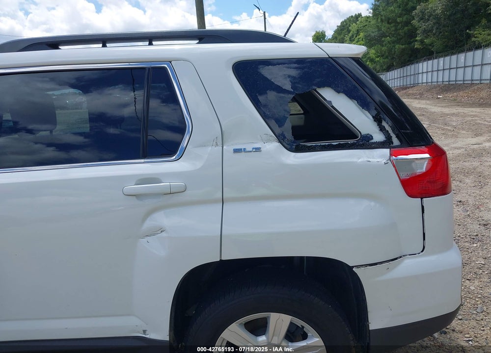 2016 GMC TERRAIN VIN: 2GKALNEK2G6325712