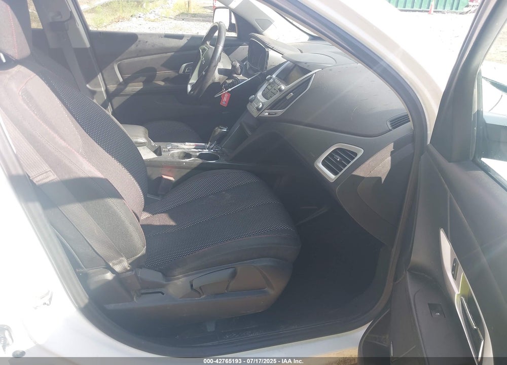2016 GMC TERRAIN VIN: 2GKALNEK2G6325712