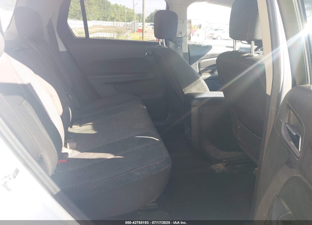 2016 GMC TERRAIN VIN: 2GKALNEK2G6325712