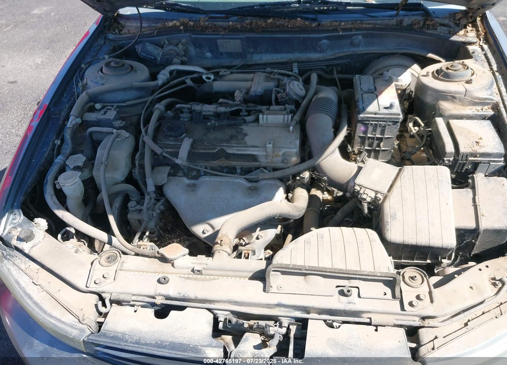2003 MITSUBISHI GALANT VIN: 4A3AA46G93E200148