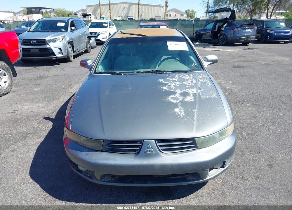2003 MITSUBISHI GALANT VIN: 4A3AA46G93E200148