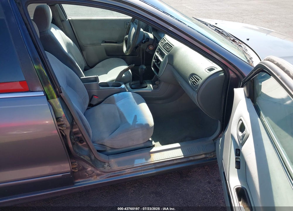 2003 MITSUBISHI GALANT VIN: 4A3AA46G93E200148