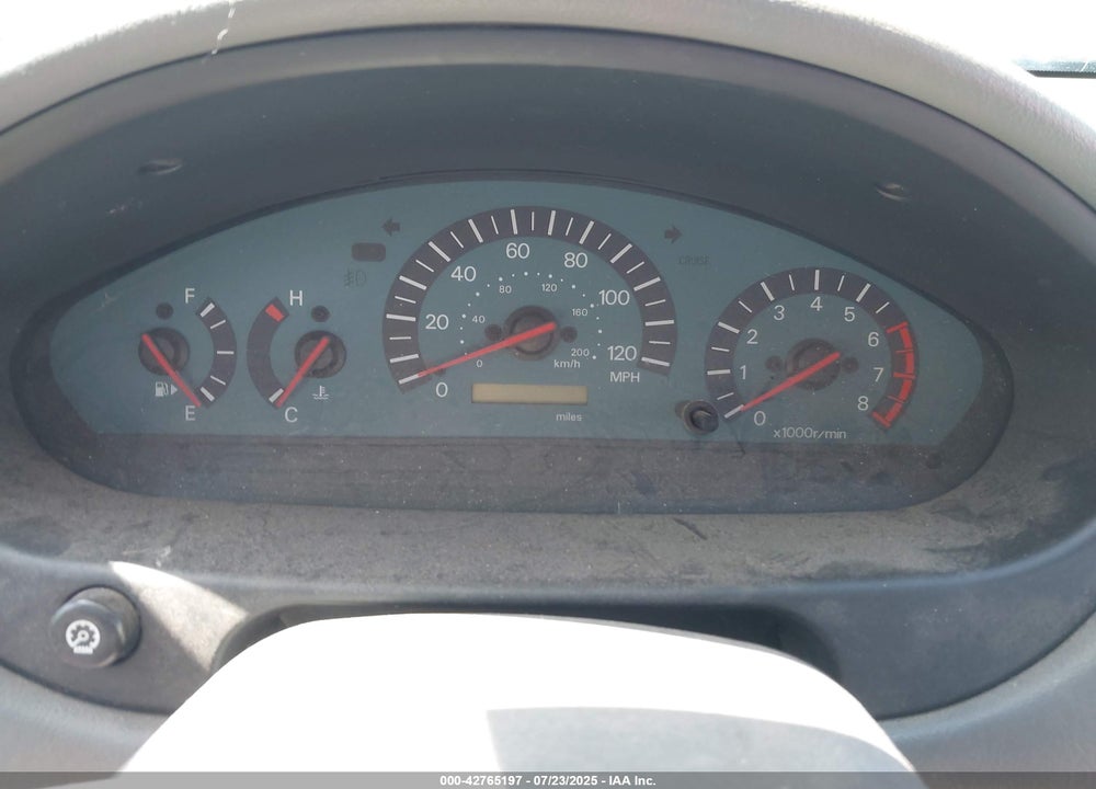 2003 MITSUBISHI GALANT VIN: 4A3AA46G93E200148