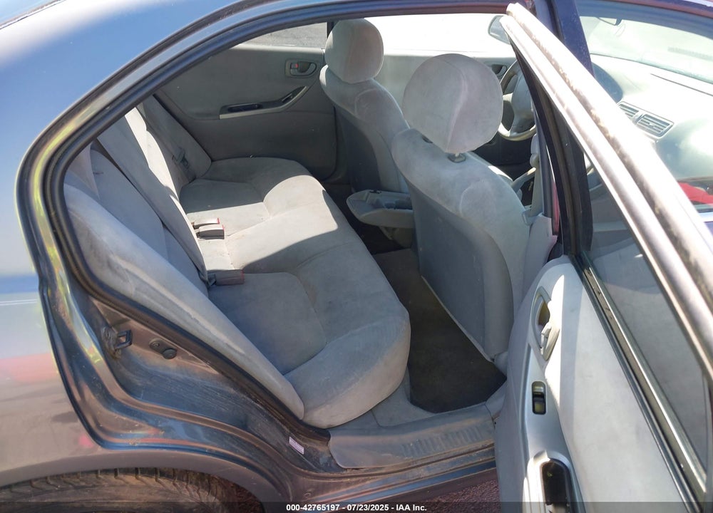 2003 MITSUBISHI GALANT VIN: 4A3AA46G93E200148
