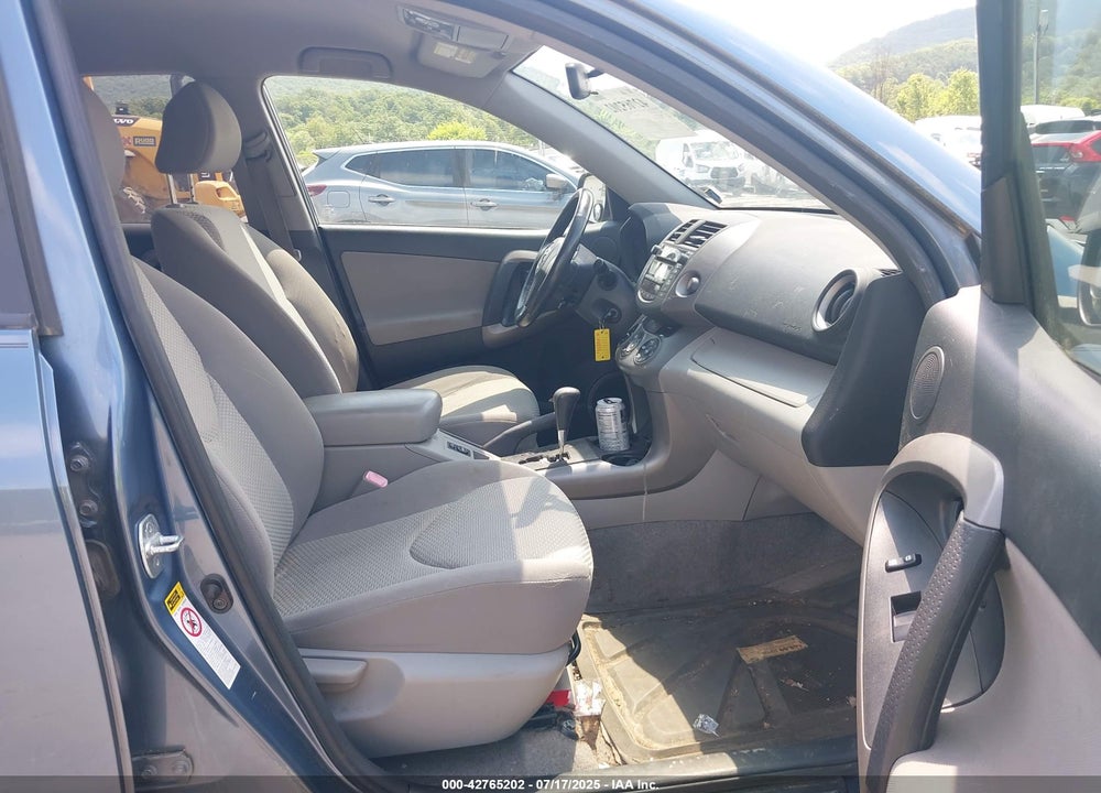 2008 TOYOTA RAV4 LIMITED VIN: JTMBD31V786061749