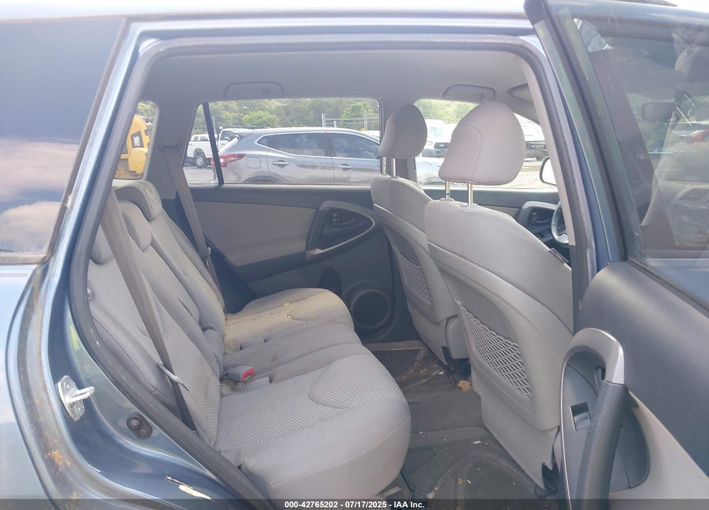 2008 TOYOTA RAV4 LIMITED VIN: JTMBD31V786061749