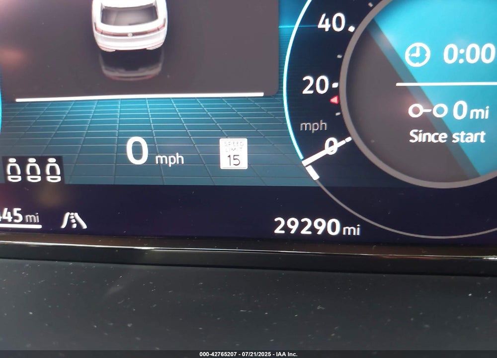 2024 VOLKSWAGEN ATLAS CROSS SPORT VIN: 1V2AE2CA4RC219026