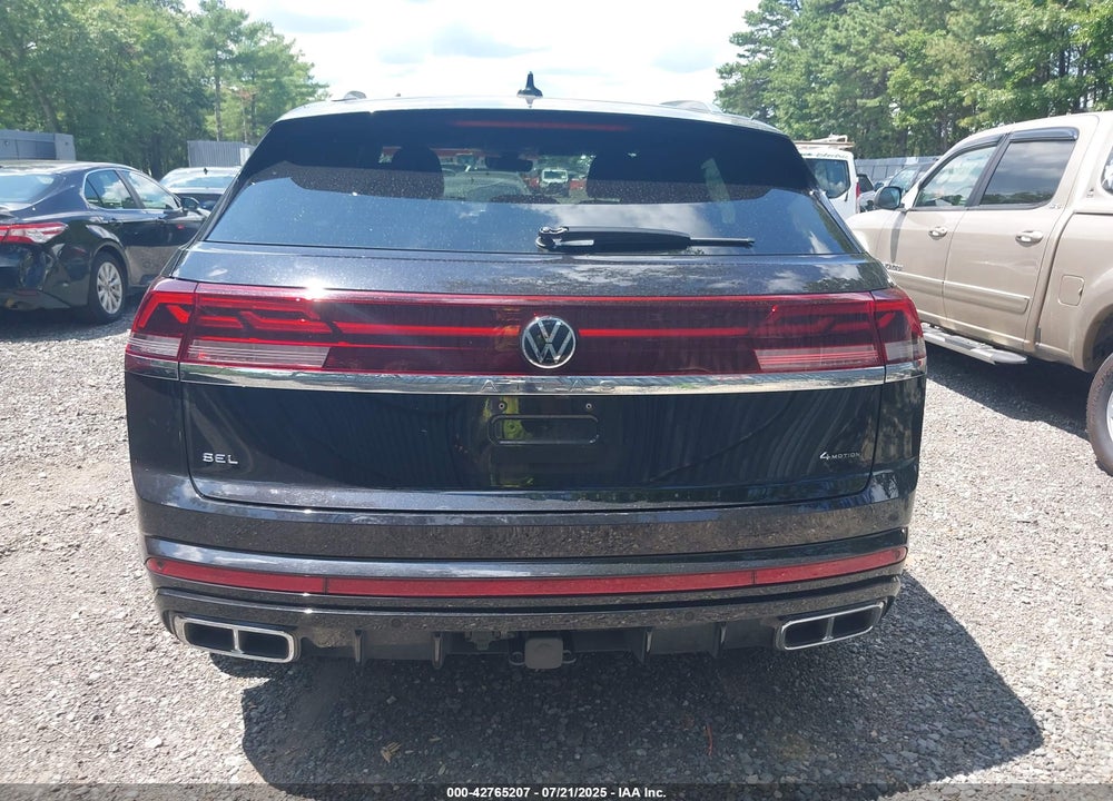 2024 VOLKSWAGEN ATLAS CROSS SPORT VIN: 1V2AE2CA4RC219026