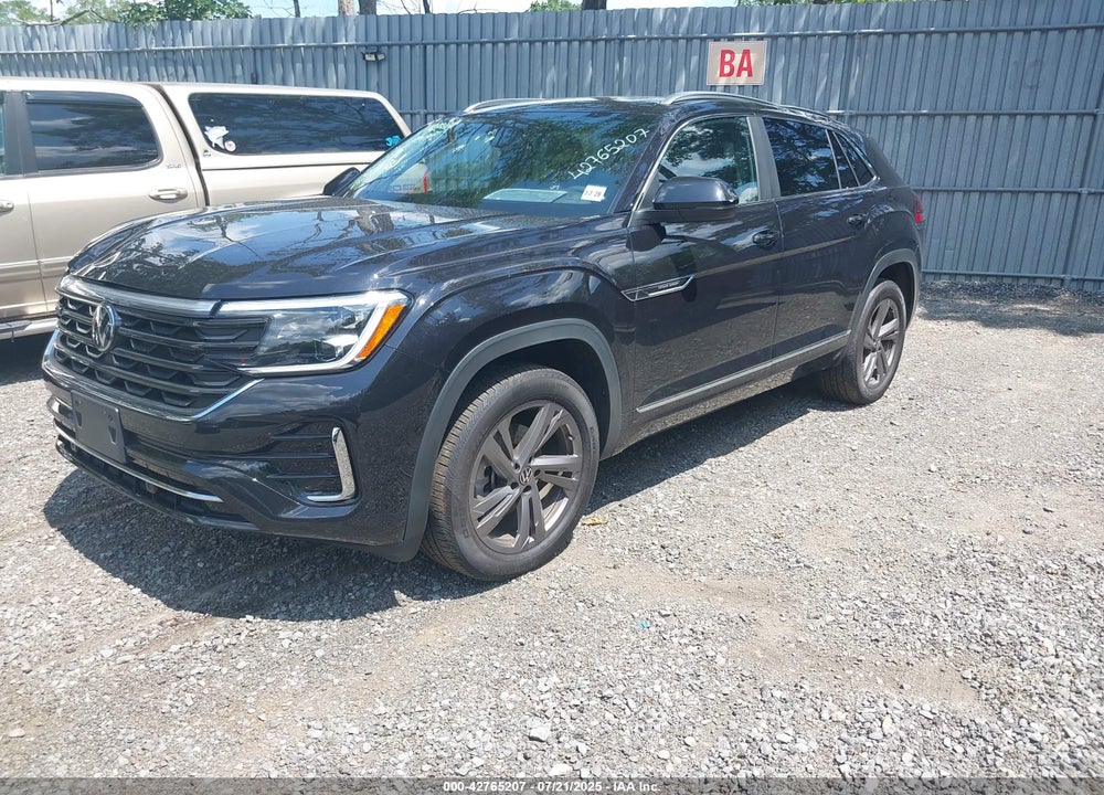 2024 VOLKSWAGEN ATLAS CROSS SPORT VIN: 1V2AE2CA4RC219026