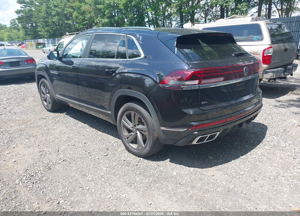2024 VOLKSWAGEN ATLAS CROSS SPORT VIN: 1V2AE2CA4RC219026
