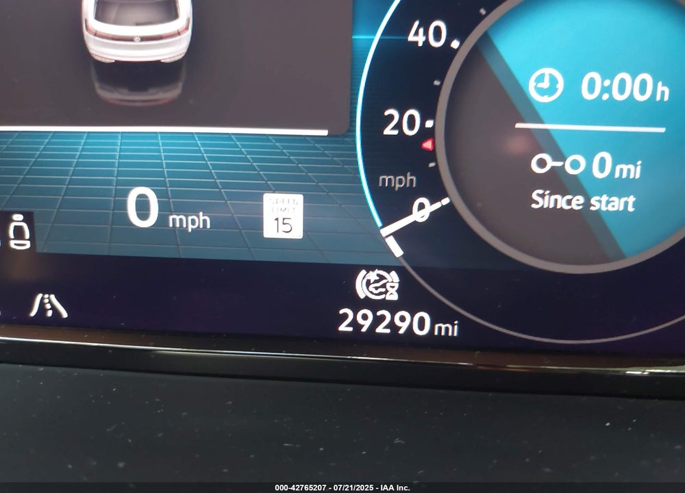 2024 VOLKSWAGEN ATLAS CROSS SPORT VIN: 1V2AE2CA4RC219026