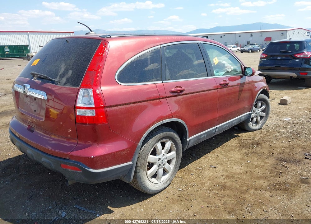 2007 HONDA CR-V VIN: JHLRE38787C070532