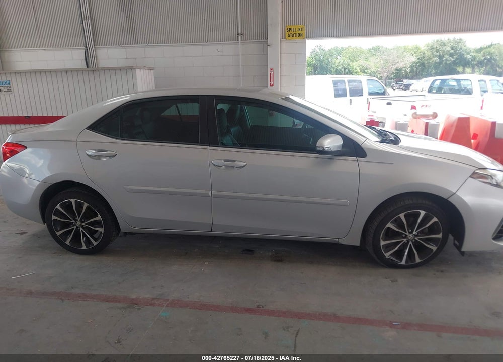 2017 TOYOTA COROLLA VIN: 2T1BURHE9HC894826