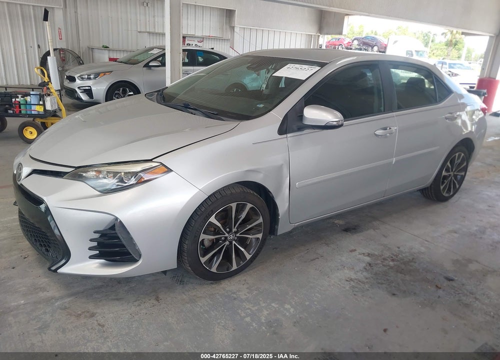 2017 TOYOTA COROLLA VIN: 2T1BURHE9HC894826