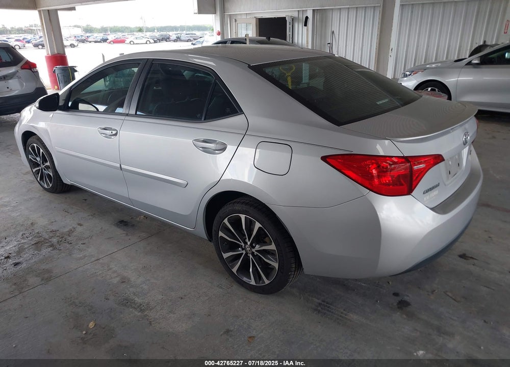 2017 TOYOTA COROLLA VIN: 2T1BURHE9HC894826