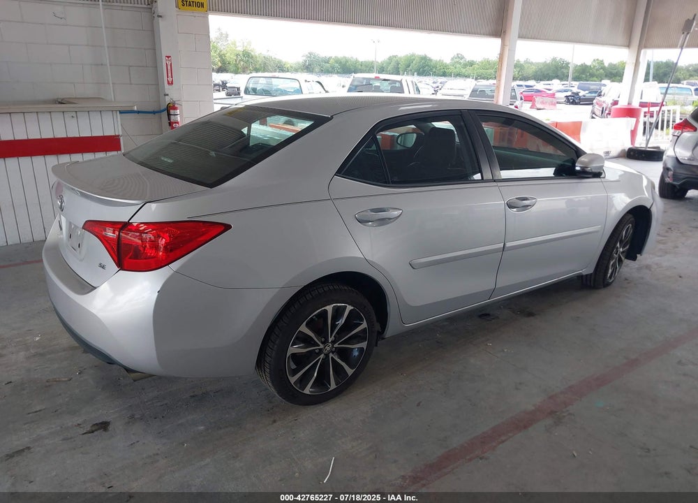 2017 TOYOTA COROLLA VIN: 2T1BURHE9HC894826
