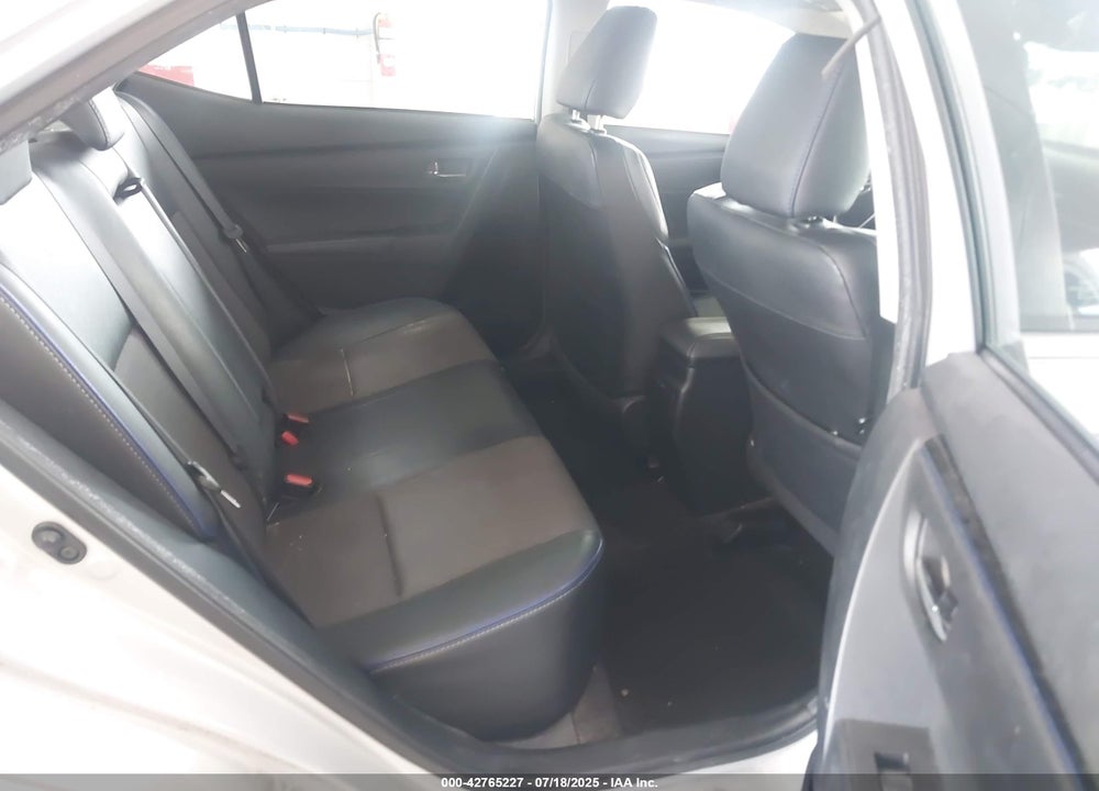 2017 TOYOTA COROLLA VIN: 2T1BURHE9HC894826