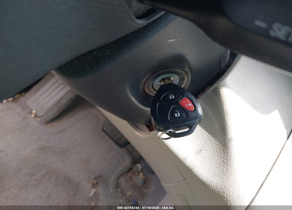 2008 TOYOTA RAV4 VIN: JTMZD33V986060937