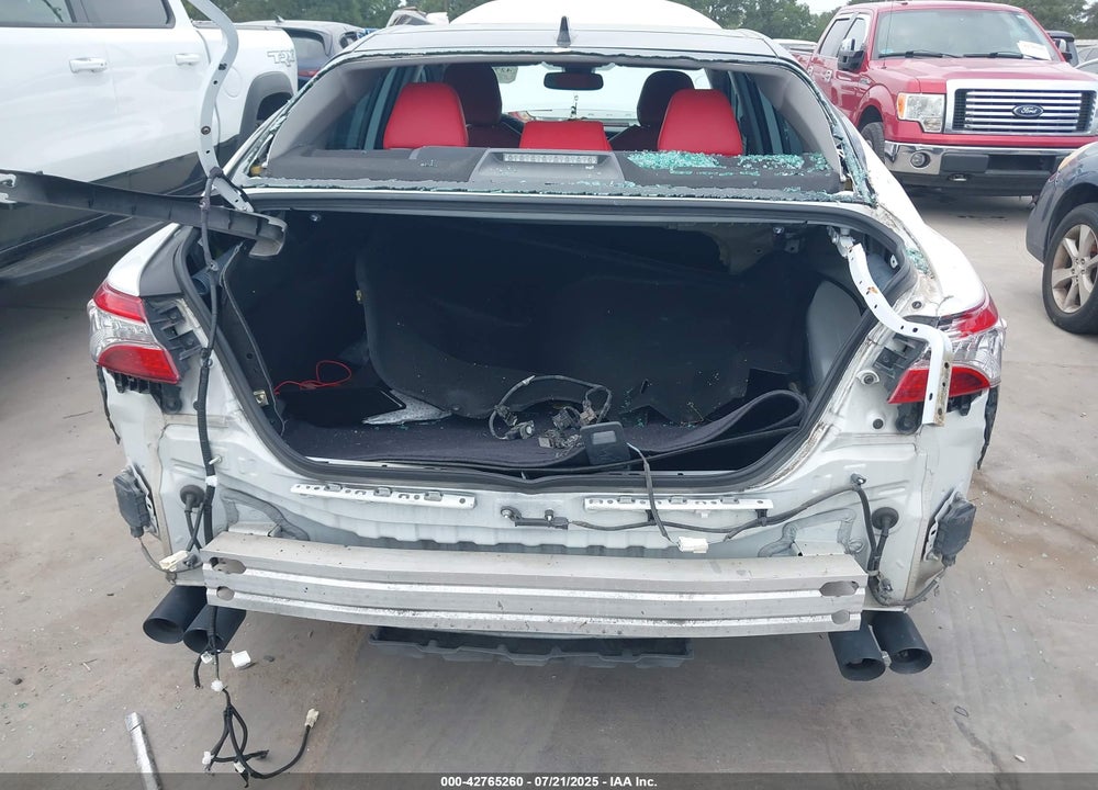 2020 TOYOTA CAMRY VIN: 4T1K61AK3LU312318