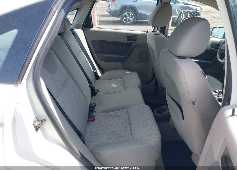 2009 FORD FOCUS VIN: 1FAHP35NX9W145499