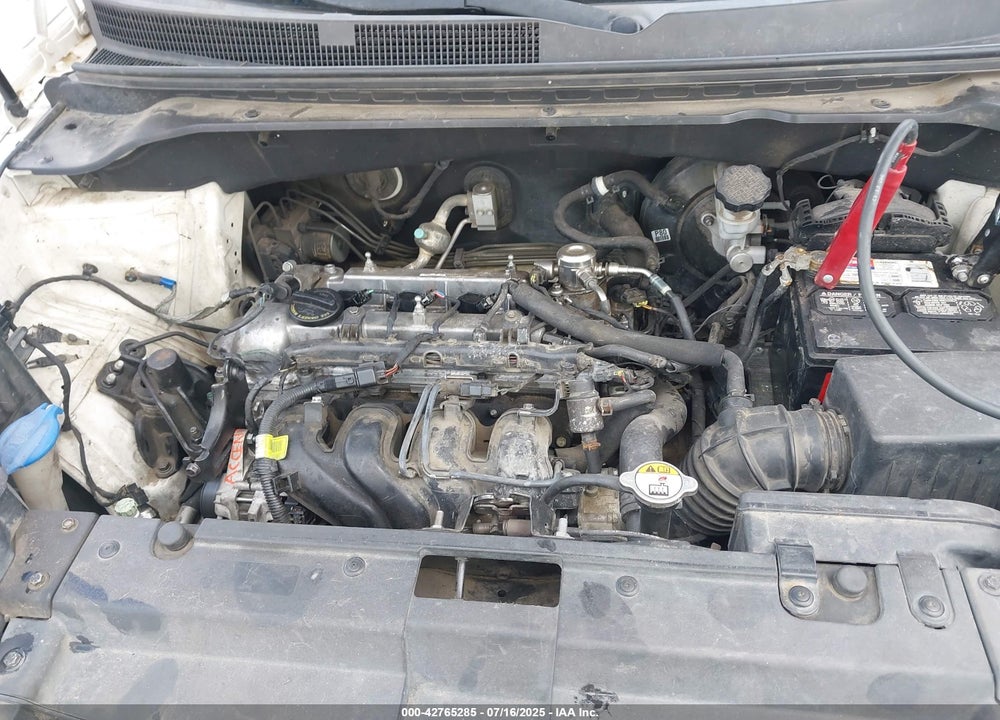 2014 KIA SOUL VIN: KNDJN2A26E7074717