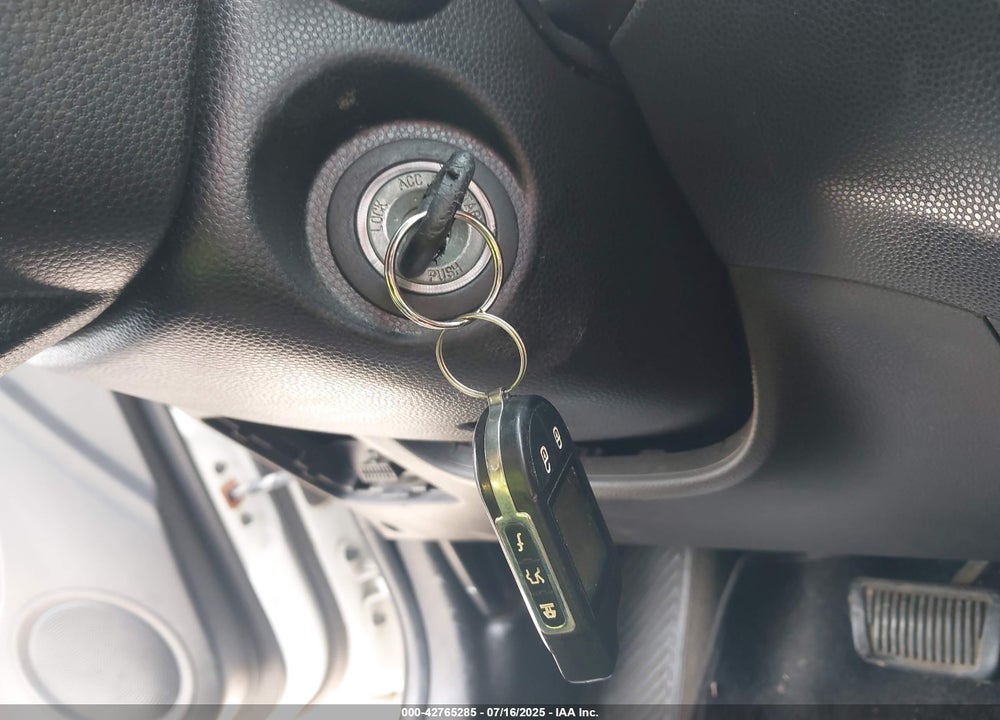 2014 KIA SOUL VIN: KNDJN2A26E7074717